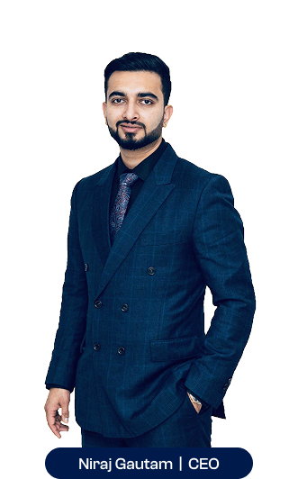 Niraj Gautam | CEO